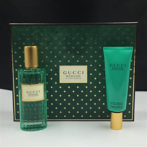 gucci perfume memoire gift set